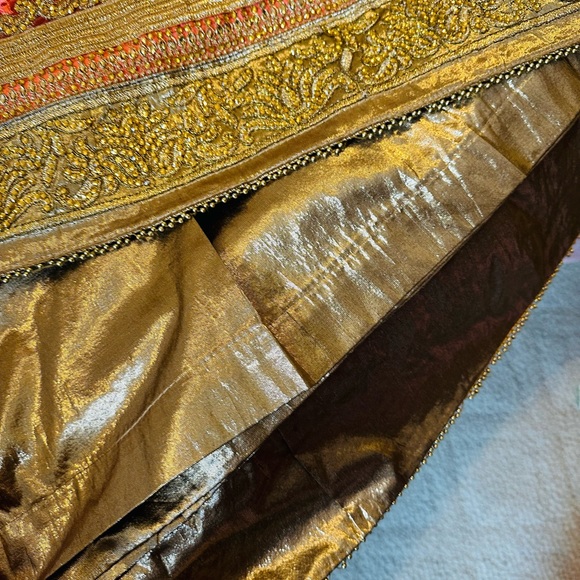 Bridal party lehenga brand new size small - Picture 3 of 16